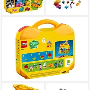 LEGO Creative Suitcase 10173